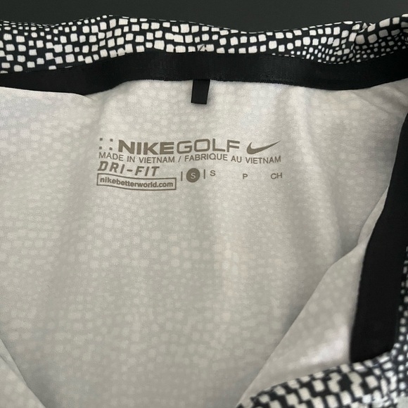 Nike Golf Womens Dri-Fit Polo.  Women’s Small - Picture 2 of 3